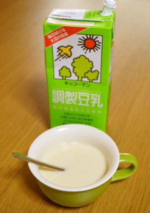酒蔵の女将さんのおススメ★甘酒+豆乳✿-レシピのメイン写真