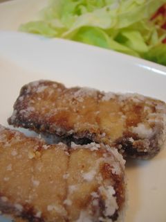 まぐろのたつた揚げ-レシピのメイン写真