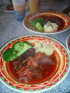 牛すね肉のシチュー-レシピのメイン写真