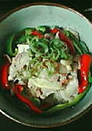 超人気居酒屋の味「塩豚丼♪」-レシピのメイン写真