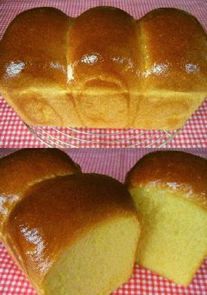 もっちり山形食パン♪パネ酵母-レシピのメイン写真
