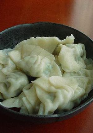 ☆簡単！皮から手作り水餃子☆-レシピのメイン写真