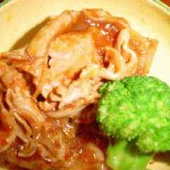 รูปของ ☆おばあちゃんの豚肉のケチャップマリネ☆