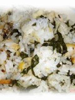 干物の混ぜご飯-レシピのメイン写真