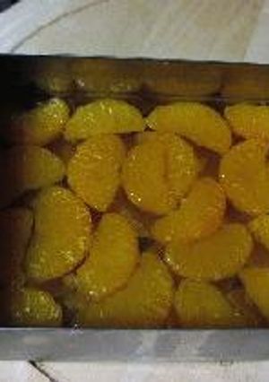 みかん缶ゼリー-レシピのメイン写真