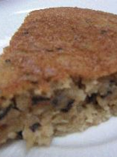 炊飯器で作るシナモン&アップルティーケーキ-レシピのメイン写真
