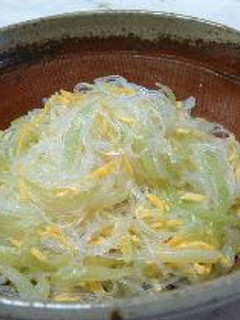 さっぱり♪三色酢の物-レシピのメイン写真