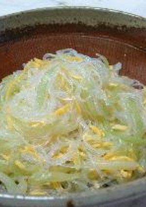 さっぱり♪三色酢の物-レシピのメイン写真