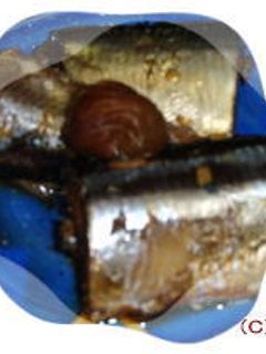 秋刀魚の梅干煮-レシピのメイン写真