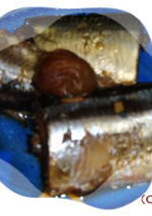 秋刀魚の梅干煮-レシピのメイン写真