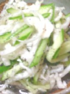 キャベツのお酢の物-レシピのメイン写真