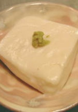 とろ～り♪ごま豆腐-レシピのメイン写真