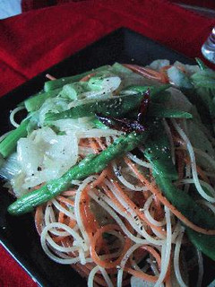 本日のパスタランチ☆レタスのパスタ-レシピのメイン写真