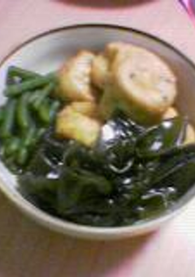 がんもどきの煮物-レシピのメイン写真