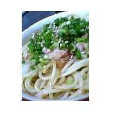 ツナと大根おろしのパスタ-レシピのメイン写真