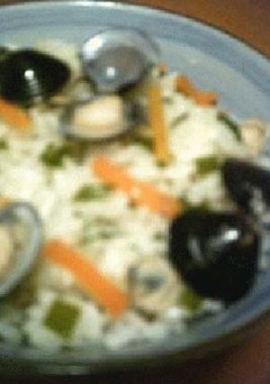 シジミご飯-レシピのメイン写真