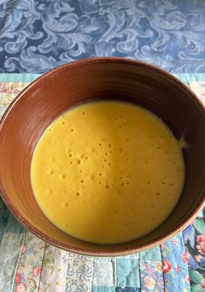 カレー味の鶏肉ポタージュ-レシピのメイン写真
