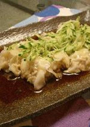 カニホタテのワンタン☆”-レシピのメイン写真