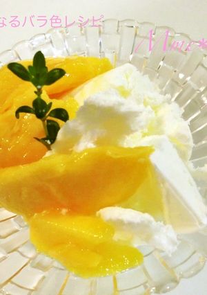 パルスイートで＊フローズンヨーグルト＊-レシピのメイン写真