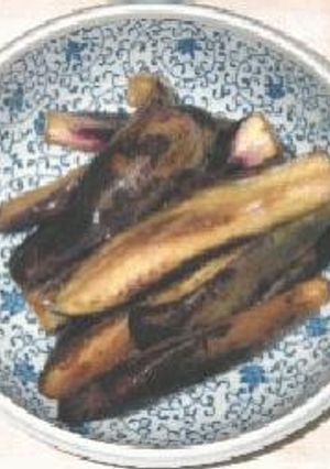 塩もみ茄子-レシピのメイン写真