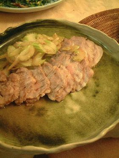 豚肉とセロリの蒸し煮-レシピのメイン写真