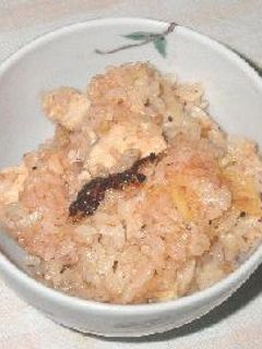 チキンライス風炊き込みご飯-レシピのメイン写真
