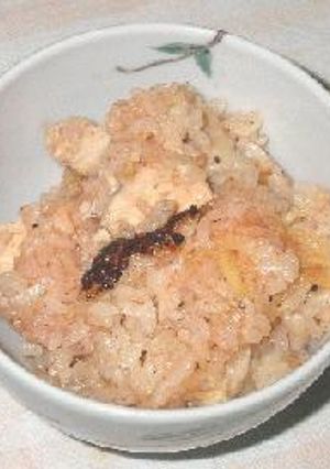チキンライス風炊き込みご飯-レシピのメイン写真