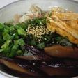 鶏ガラスープ茶漬け。ソップ飯?
