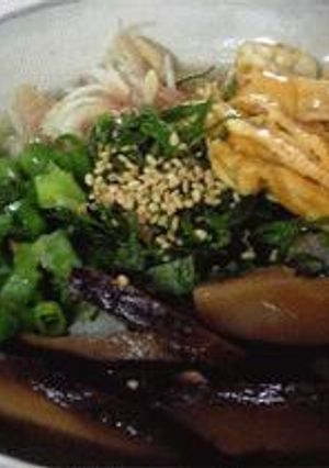 鶏ガラスープ茶漬け。ソップ飯？-レシピのメイン写真