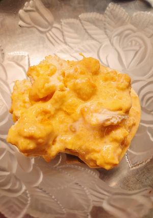 簡単すぎるカボチャアイス-レシピのメイン写真