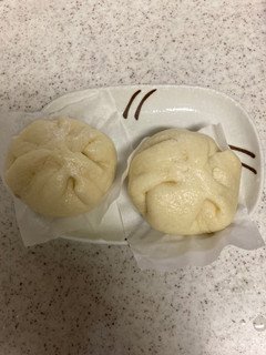 ホームベーカリーを使った肉まん-レシピのメイン写真