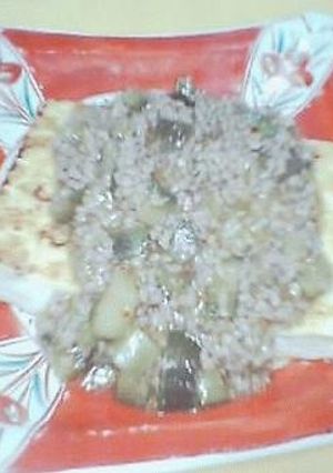 たっぷりあんかけ豆腐ステーキ-レシピのメイン写真