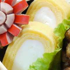 รูปของ ふしぎな二色のたまご焼き