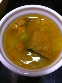 かぼちゃスープ-レシピのメイン写真
