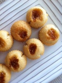 イチジク入りフィナンシェ-レシピのメイン写真