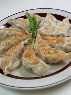 冬瓜のワタ入り餃子 -レシピのメイン写真