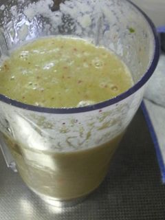 飲む美容液☆グリーンスムージー2!-レシピのメイン写真