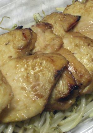 鶏のグリル焼き-レシピのメイン写真