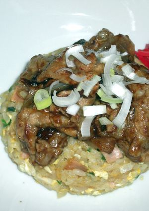 激ヤバ炒飯-レシピのメイン写真