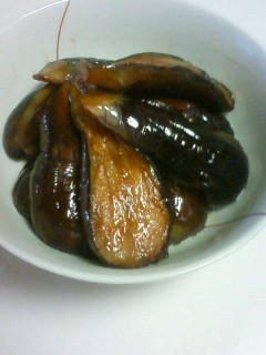 簡単!茄子の炊いたん 京のおばんざい-レシピのメイン写真