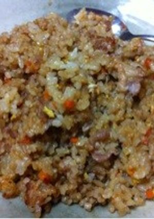 《チャーハン》-レシピのメイン写真