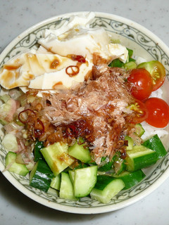 イタリアン★ぶっかけ丼-レシピのメイン写真