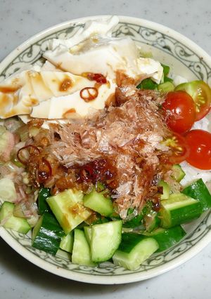 イタリアン★ぶっかけ丼-レシピのメイン写真