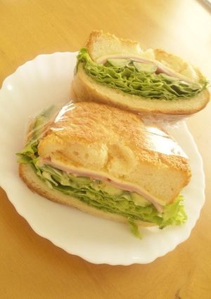 ☆ホームベーカリーで☆もっちり食パン☆-レシピのメイン写真