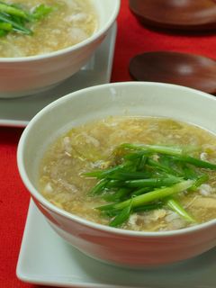 酸ラータン風スープ-レシピのメイン写真
