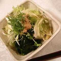 豆腐サラダ-レシピのメイン写真