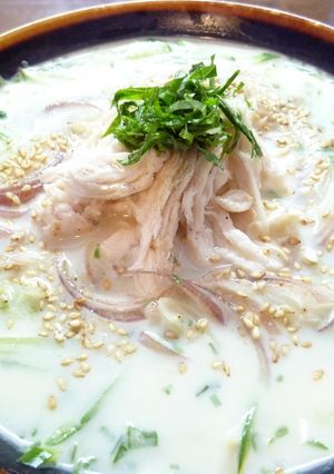 インスタントラーメン消費法①-レシピのメイン写真
