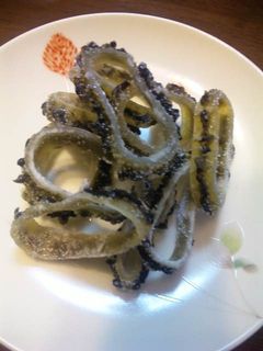 ☆☆ゴーヤのかりんとう☆☆-レシピのメイン写真