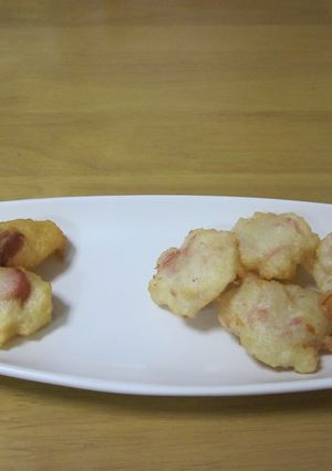 おつまみにピッタリ！じゃが紅-レシピのメイン写真