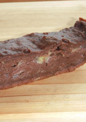 ヘルシーバナナケーキ　ココア-レシピのメイン写真